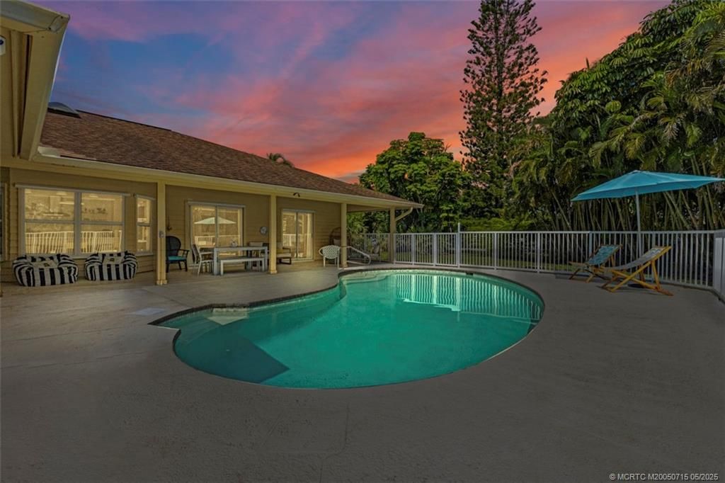 Photo of 3042 NE Ivy Lane, Jensen Beach, FL 34957 (MLS # M20050715)