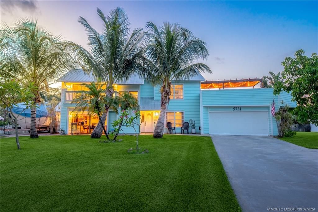 Photo of 5731 SE Hull Street, Stuart, FL 34997 (MLS # M20045739)