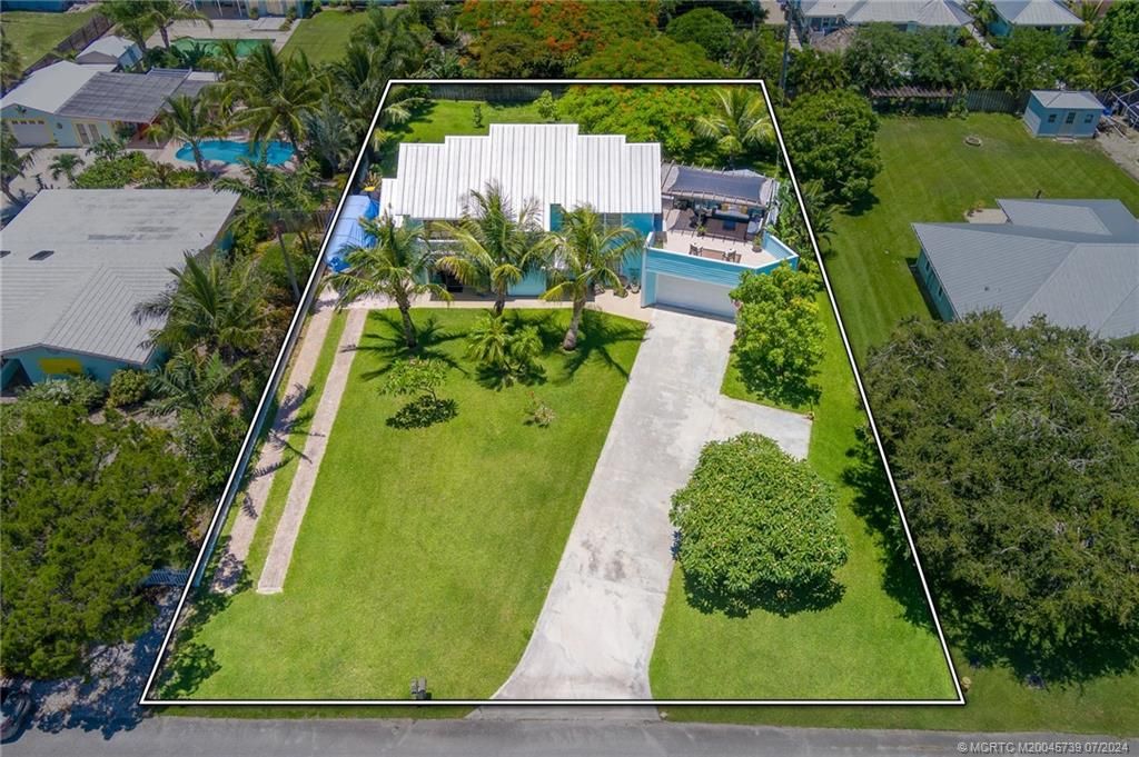 Photo of 5731 SE Hull Street, Stuart, FL 34997 (MLS # M20045739)