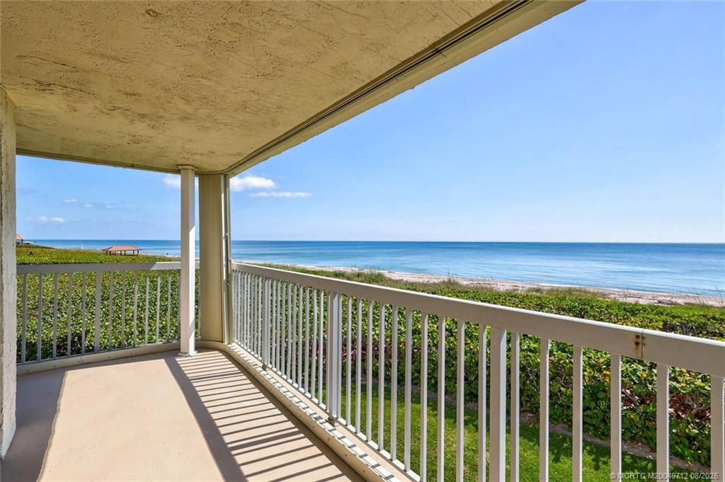 Photo of 10600 S Ocean Drive #201, Jensen Beach, FL 34957 (MLS # M20046712)