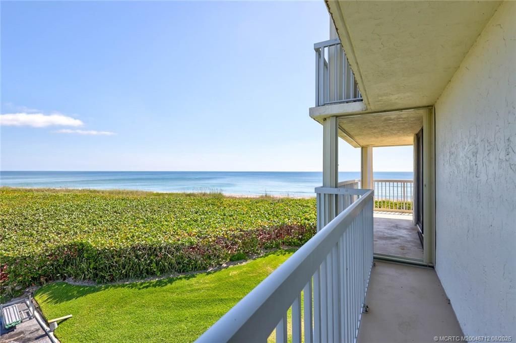 Photo of 10600 S Ocean Drive #201, Jensen Beach, FL 34957 (MLS # M20046712)