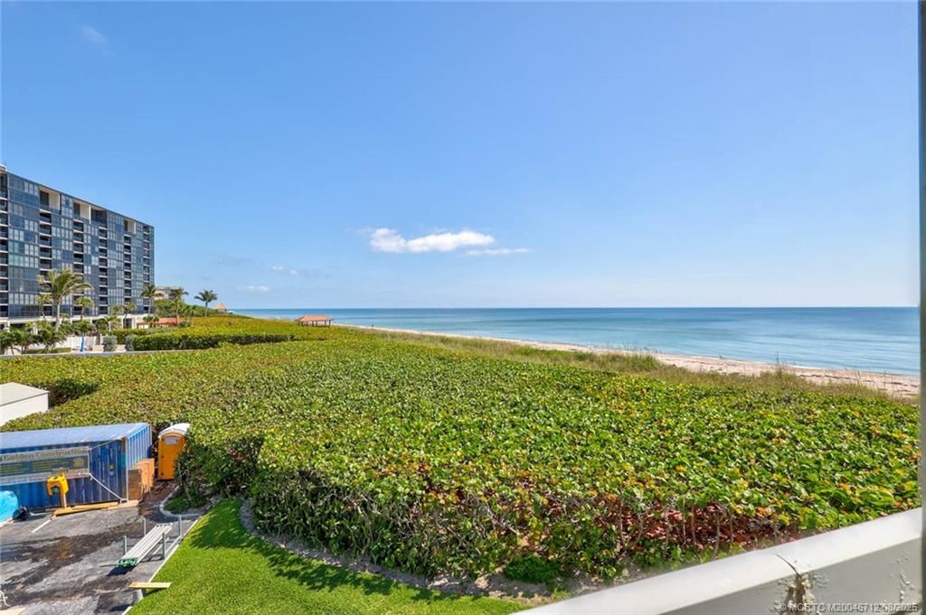 Photo of 10600 S Ocean Drive #201, Jensen Beach, FL 34957 (MLS # M20046712)