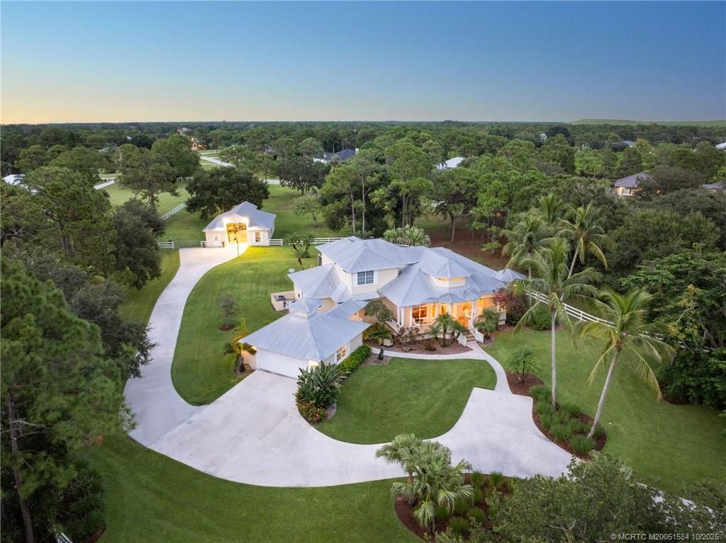 Photo of 10107 SW Abilene Lane, Palm City, FL 34990 (MLS # M20051584)