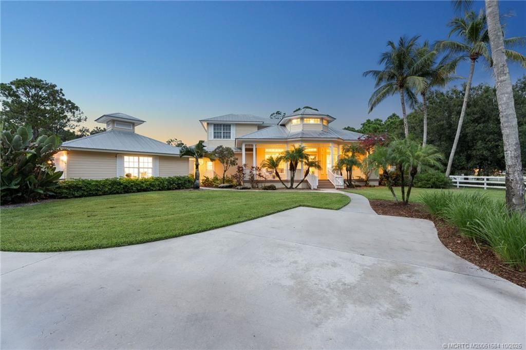Photo of 10107 SW Abilene Lane, Palm City, FL 34990 (MLS # M20051584)