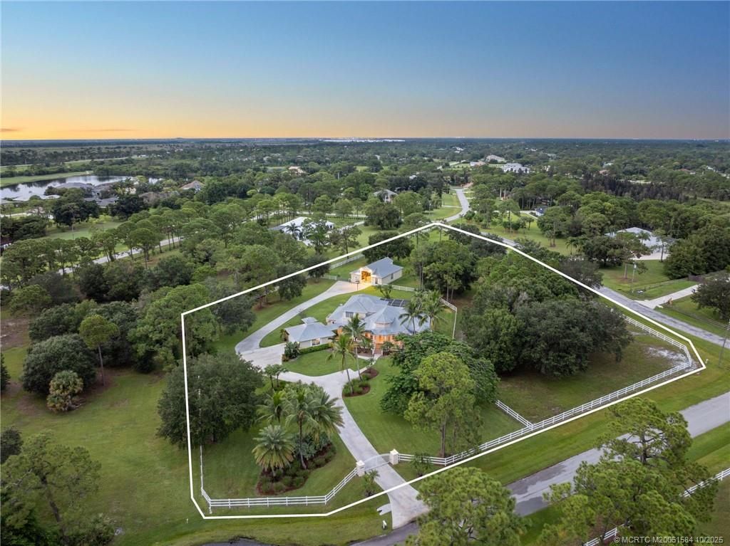 Photo of 10107 SW Abilene Lane, Palm City, FL 34990 (MLS # M20051584)