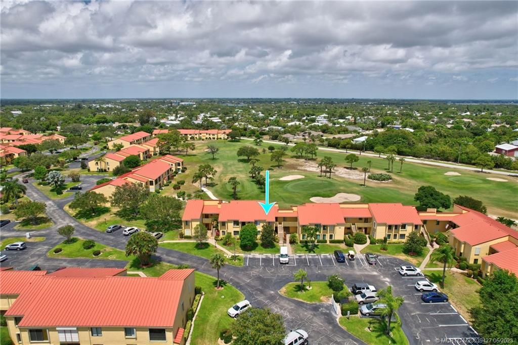 Photo of 5355 SE Miles Grant Road #E103, Stuart, FL 34997 (MLS # M20039427)