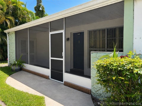Photo of 2103 SE Edler Drive, Stuart, FL 34994 (MLS # M20056649)