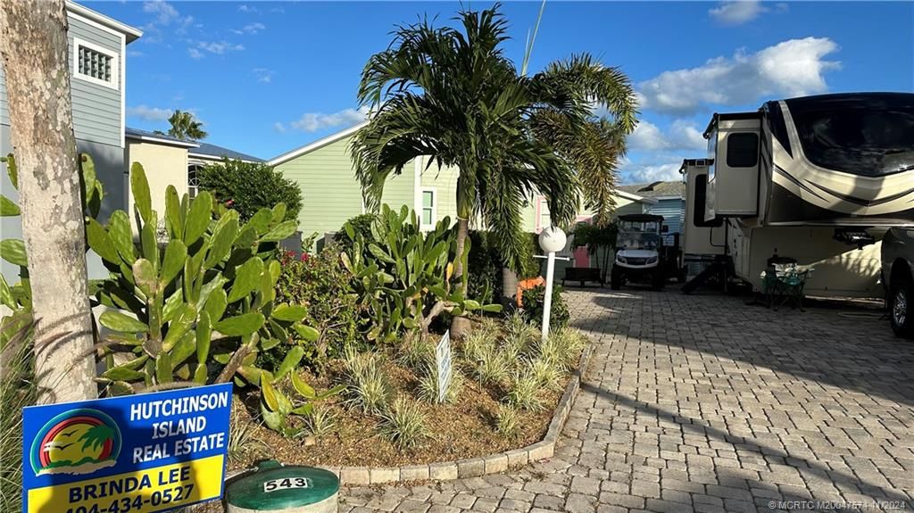 Photo of 543 Nettles Boulevard, Jensen Beach, FL 34957 (MLS # M20047574)