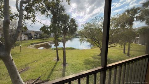 Photo of 3031 SE Aster Lane #605, Stuart, FL 34994 (MLS # M20054571)