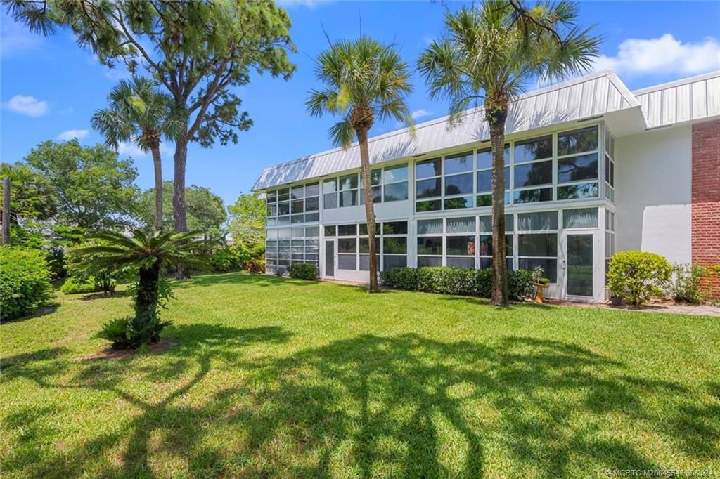 Photo of 2929 SE Ocean Boulevard #116-7, Stuart, FL 34996 (MLS # M20045547)