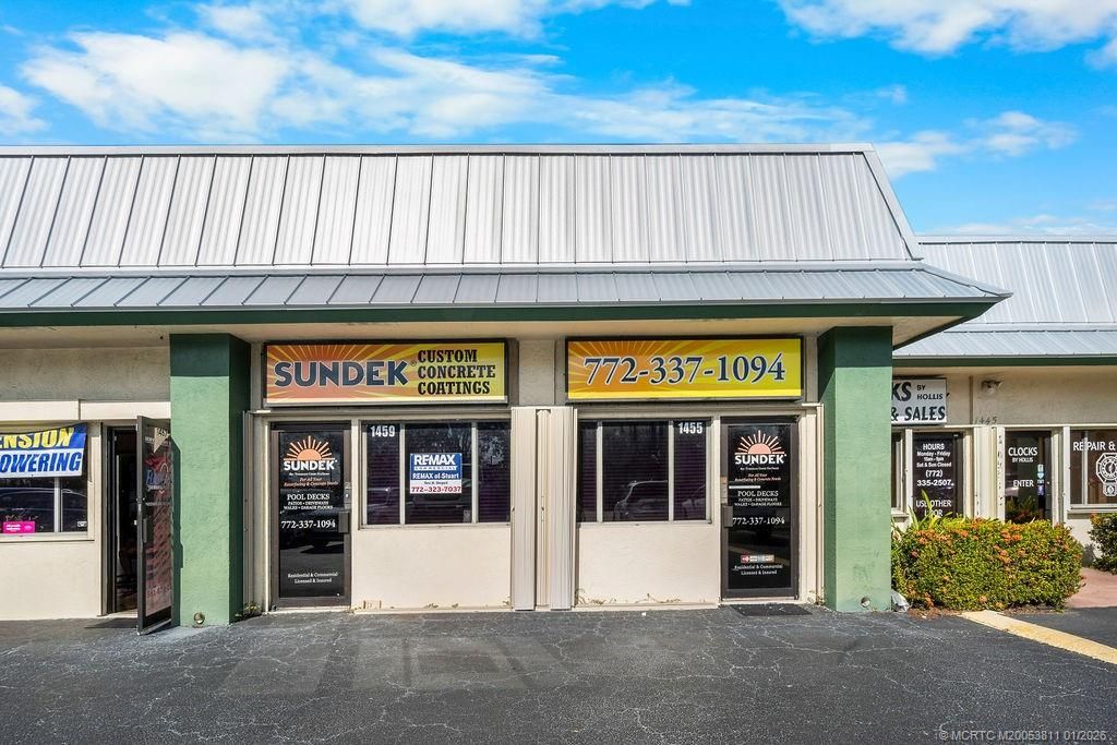 Photo of 1459 SE Village Green Drive #A12, Port Saint Lucie, FL 34952 (MLS # M20053811)