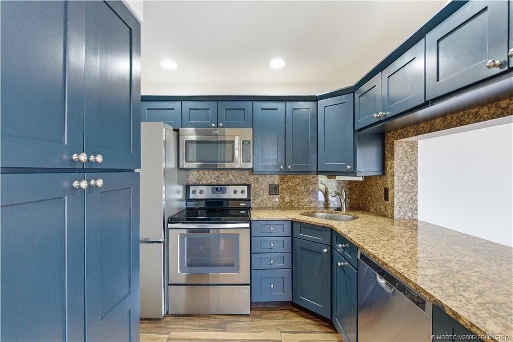 Photo of 4460 NE Ocean Boulevard #C3, Jensen Beach, FL 34957 (MLS # M20054254)