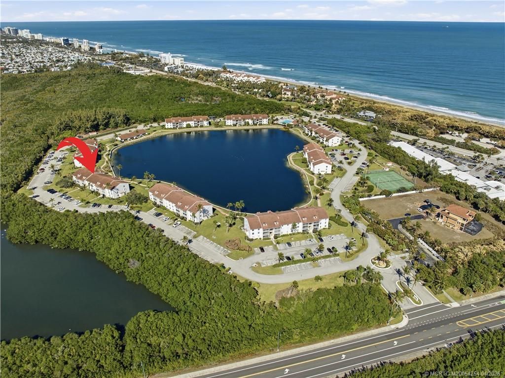 Photo of 4460 NE Ocean Boulevard #C3, Jensen Beach, FL 34957 (MLS # M20054254)