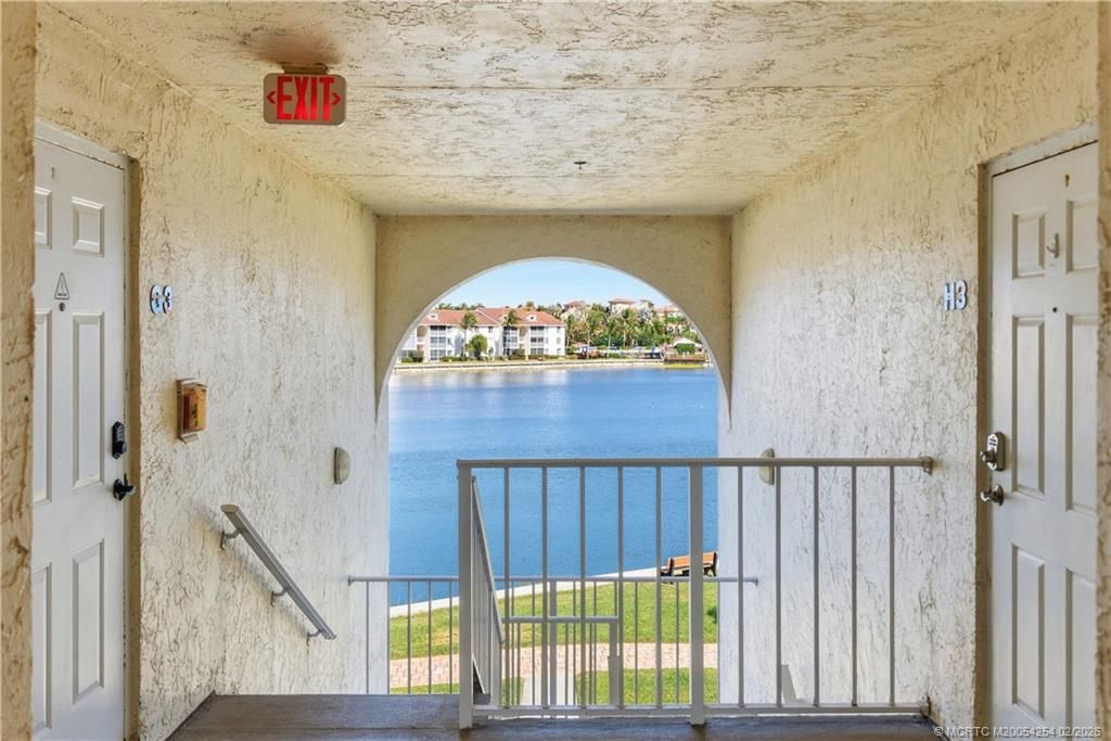 Photo of 4460 NE Ocean Boulevard #C3, Jensen Beach, FL 34957 (MLS # M20054254)