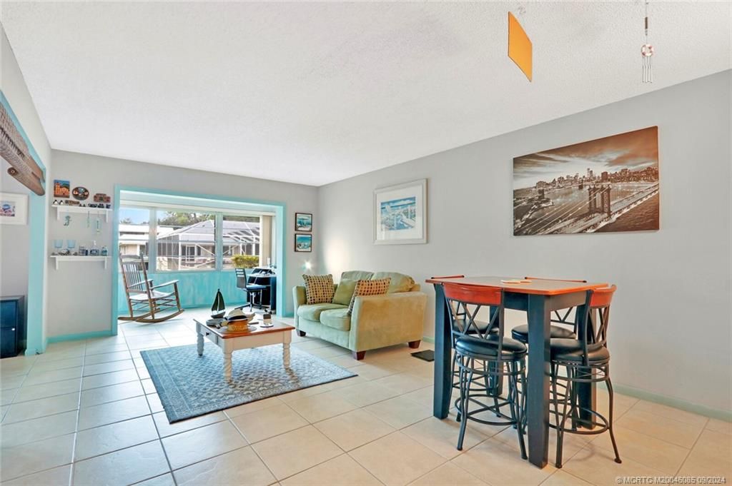 Photo of 2302 Sunrise Boulevard #107, Fort Pierce, FL 34982 (MLS # M20046085)