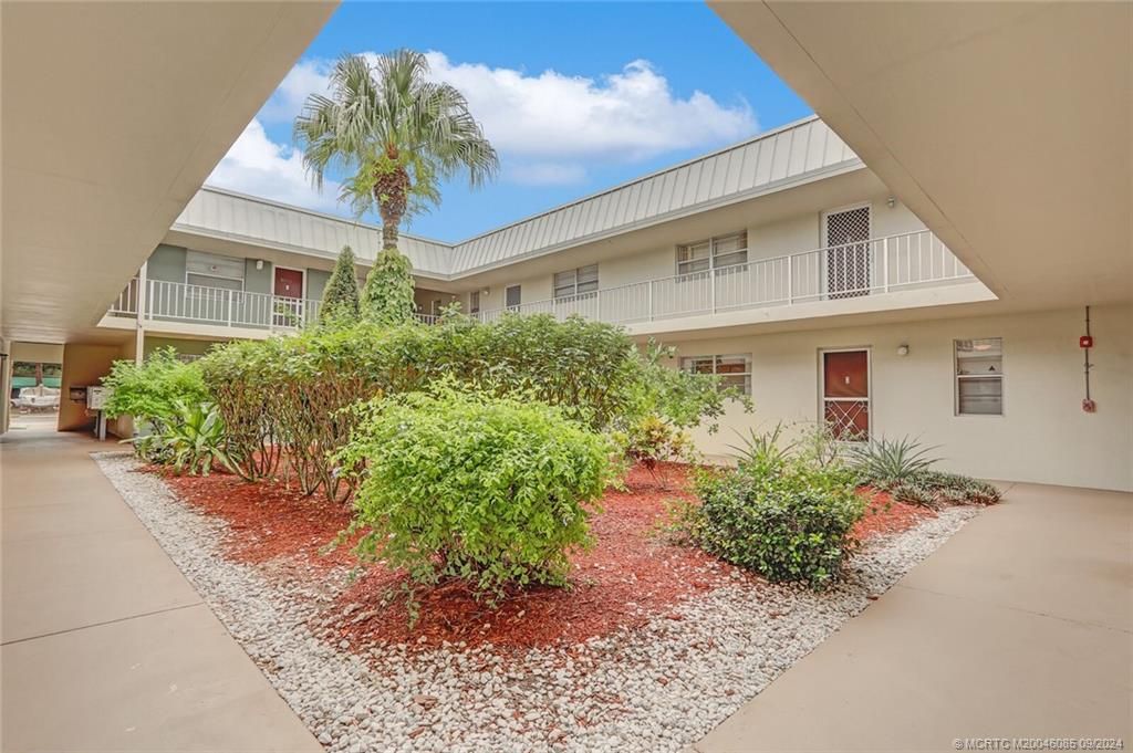 Photo of 2302 Sunrise Boulevard #107, Fort Pierce, FL 34982 (MLS # M20046085)