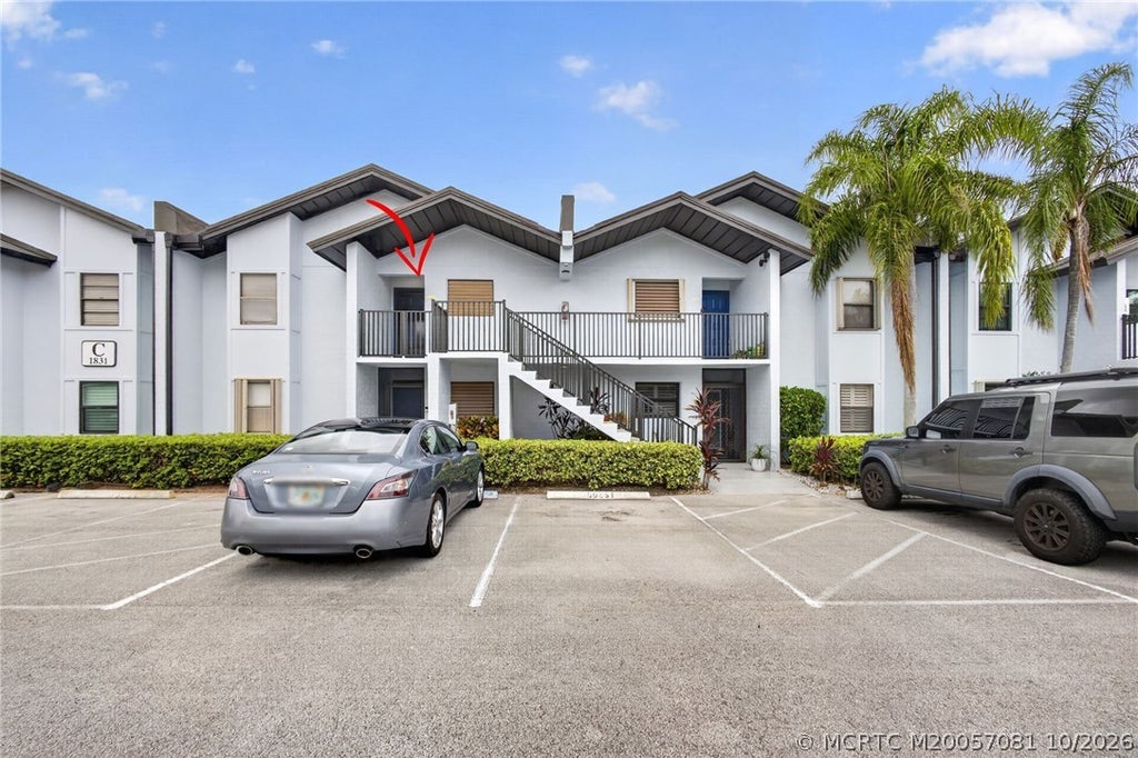 Photo of 1831 SW Palm City Road #C402, Stuart, FL 34994 (MLS # M20057081)