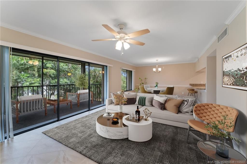 Photo of 2233 NW 22nd Avenue #114, Stuart, FL 34994 (MLS # M20042038)