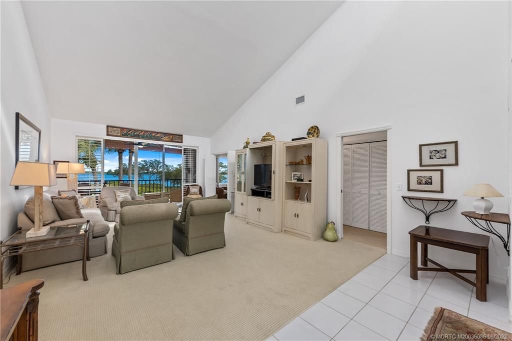 Photo of 12388 Harbour Ridge Boulevard #5-2, Palm City, FL 34990 (MLS # M20036086)