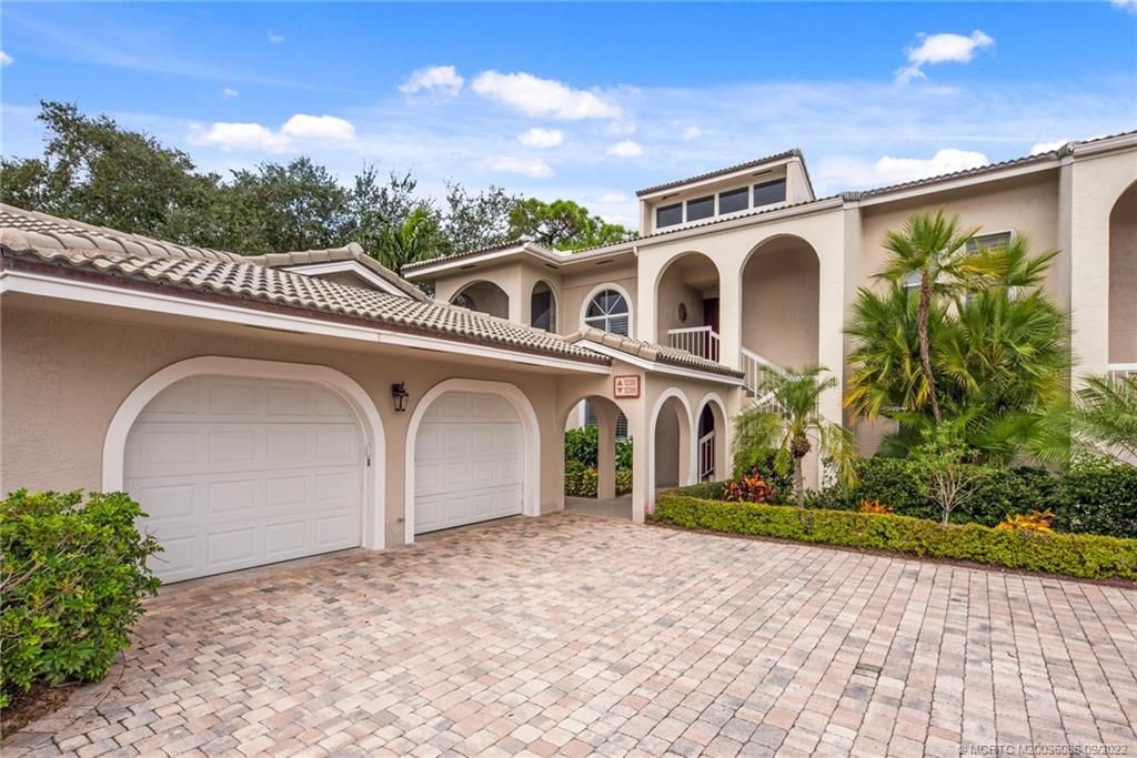 Photo of 12388 Harbour Ridge Boulevard #5-2, Palm City, FL 34990 (MLS # M20036086)