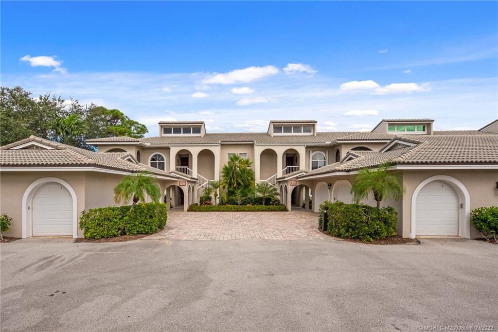 Photo of 12388 Harbour Ridge Boulevard #5-2, Palm City, FL 34990 (MLS # M20036086)