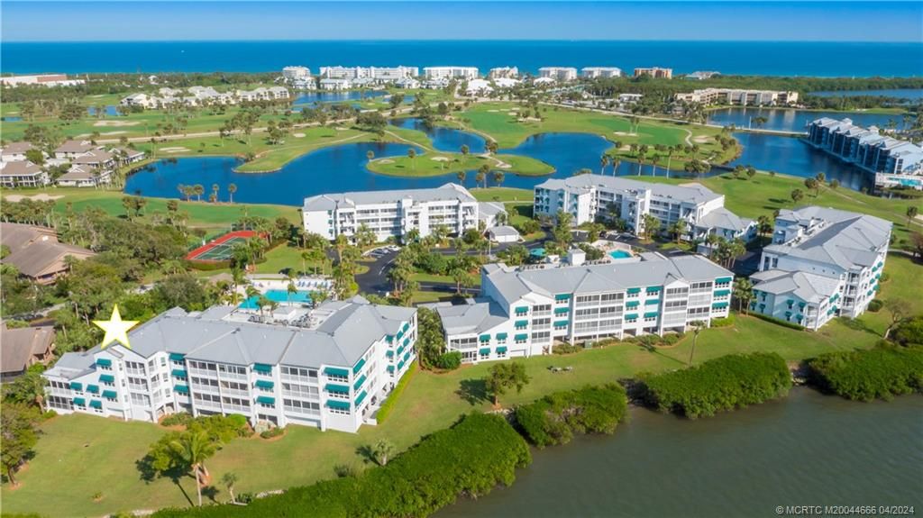 Photo of 184 NE Edgewater Drive #1202, Stuart, FL 34996 (MLS # M20044666)