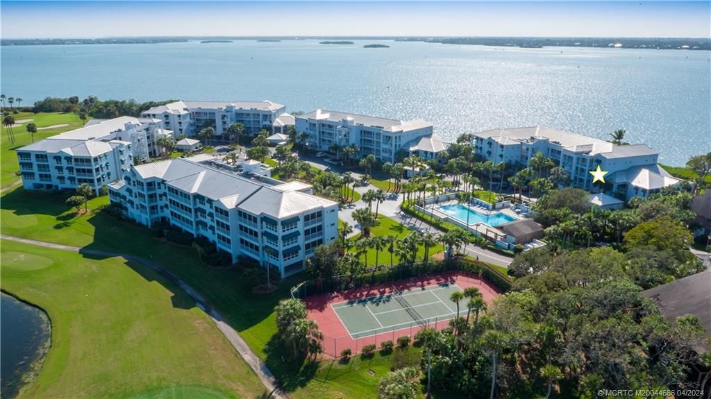 Photo of 184 NE Edgewater Drive #1202, Stuart, FL 34996 (MLS # M20044666)