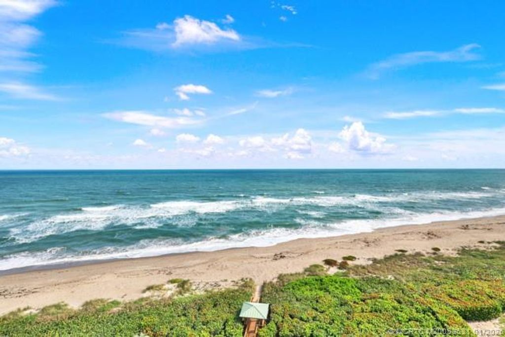 Photo of 10000 S Ocean Drive #PH 6- SE Corner, Jensen Beach, FL 34957 (MLS # M20053631)