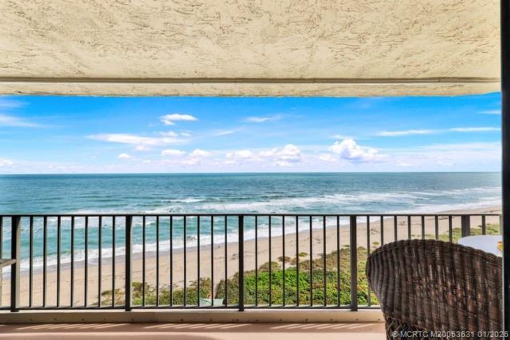 Photo of 10000 S Ocean Drive #PH 6- SE Corner, Jensen Beach, FL 34957 (MLS # M20053631)
