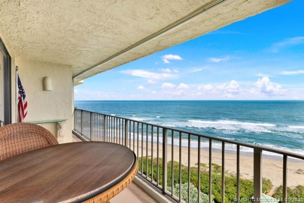 Photo of 10000 S Ocean Drive #PH 6- SE Corner, Jensen Beach, FL 34957 (MLS # M20053631)