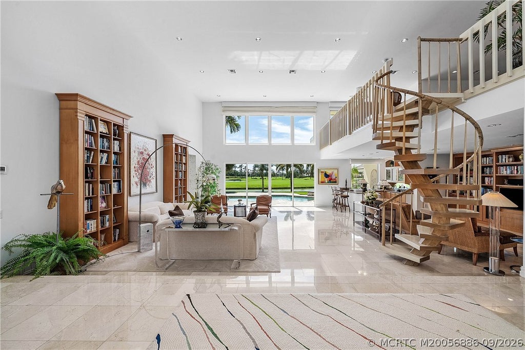 Photo of 6780 SE South Marina Way, Stuart, FL 34996 (MLS # M20056886)