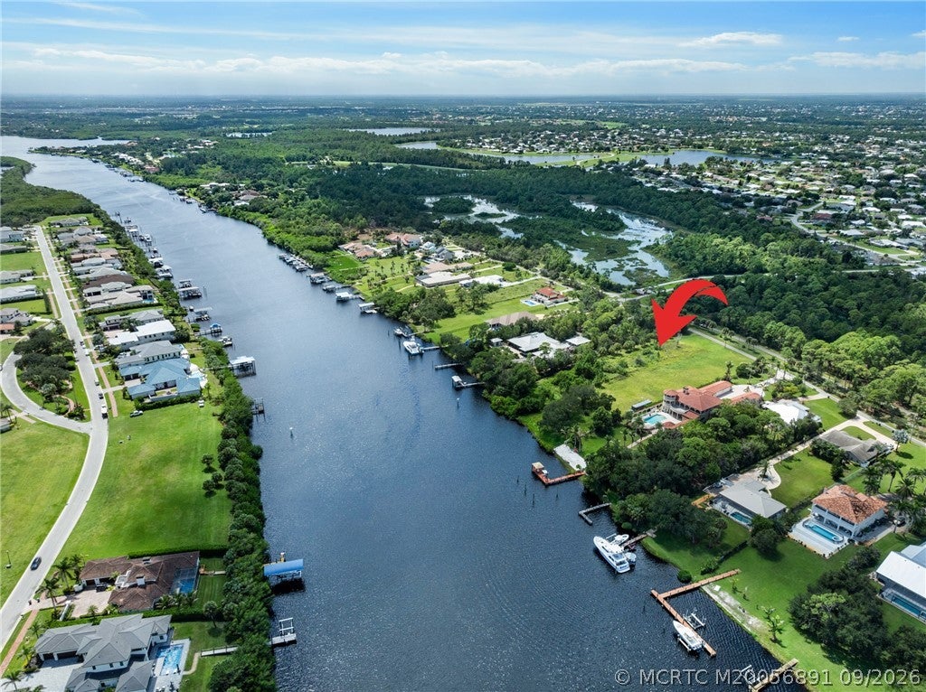 Photo of 2761 SE North Lookout Boulevard, Port Saint Lucie, FL 34984 (MLS # M20056891)
