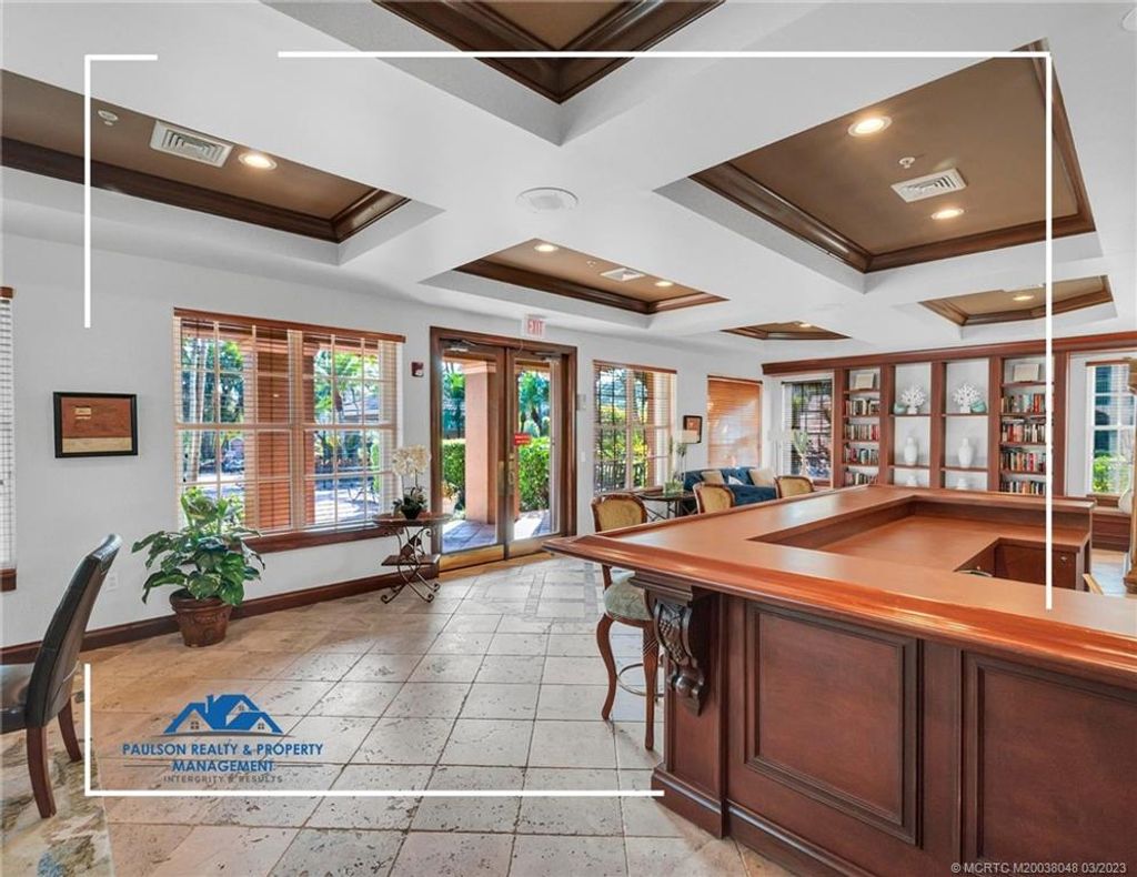 Photo of 3771 NW Mediterranean Lane #307, Jensen Beach, FL 34957 (MLS # M20038048)