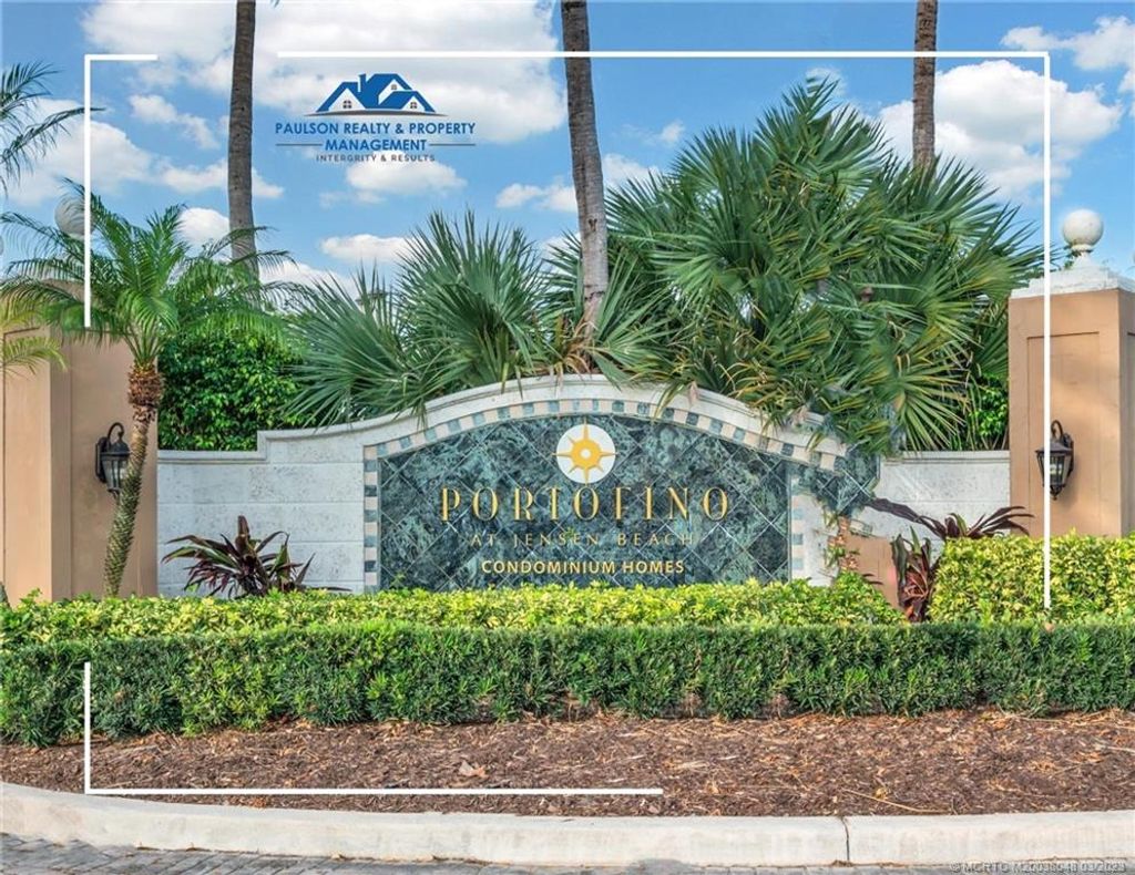 Photo of 3771 NW Mediterranean Lane #307, Jensen Beach, FL 34957 (MLS # M20038048)