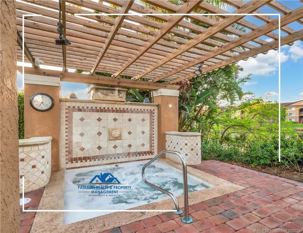 Photo of 3771 NW Mediterranean Lane #307, Jensen Beach, FL 34957 (MLS # M20038048)