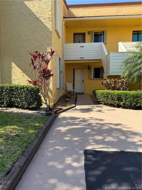 Photo of 5323 SE Miles Grant Road #101, Stuart, FL 34997 (MLS # M20055442)