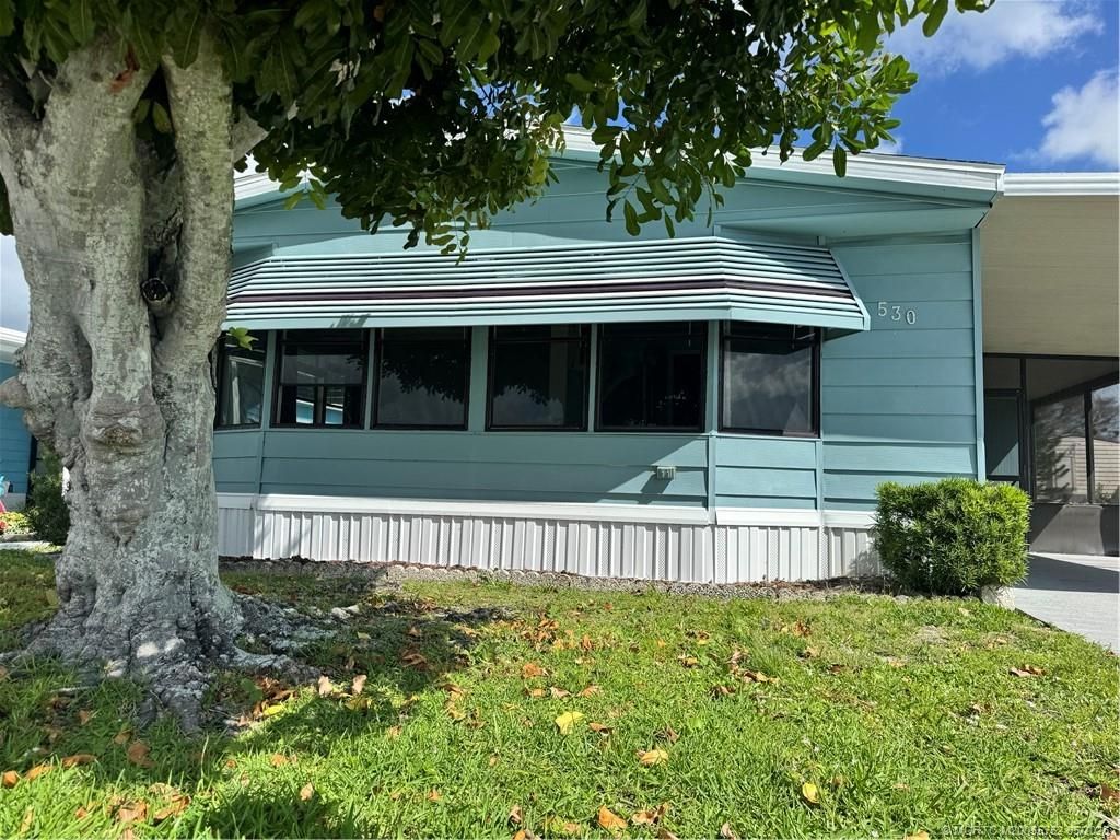 Photo of 530 La Buona Vita Drive, Port Saint Lucie, FL 34952 (MLS # M20055752)
