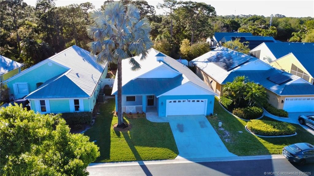 Photo of 2346 SW Estella Terrace, Palm City, FL 34990 (MLS # M20049520)