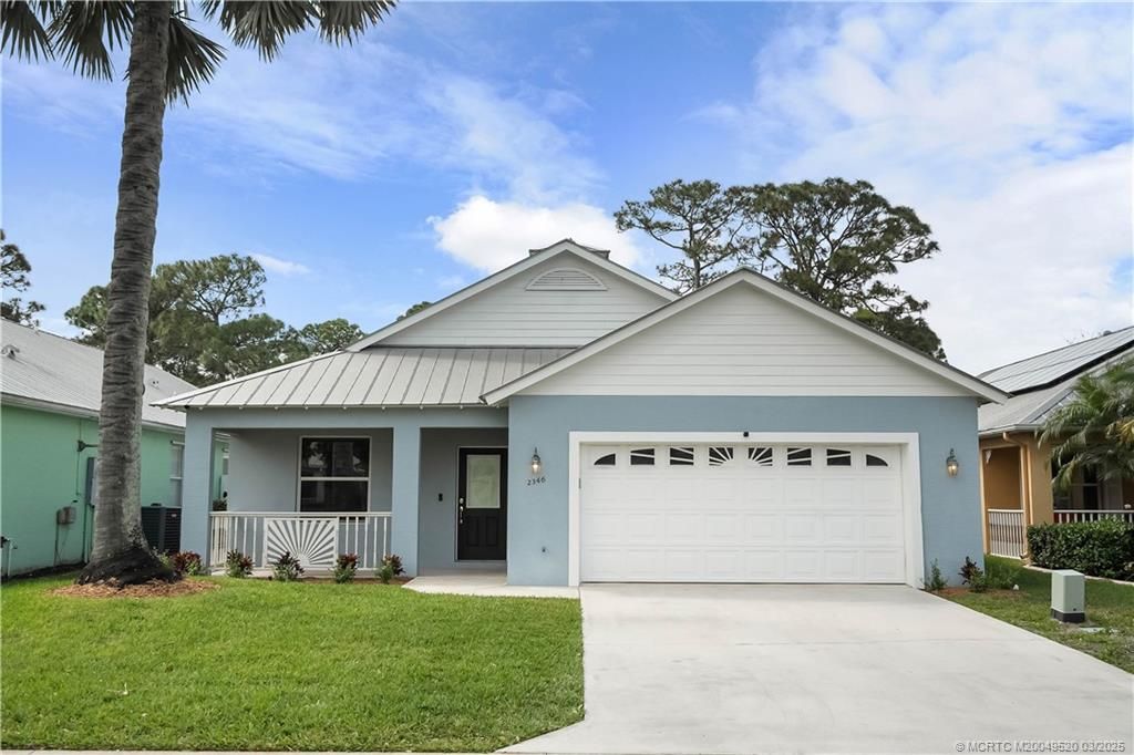 Photo of 2346 SW Estella Terrace, Palm City, FL 34990 (MLS # M20049520)