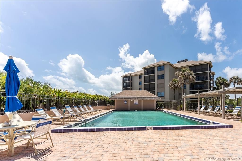 Photo of 2571 NE Ocean Boulevard #104, Stuart, FL 34996 (MLS # M20051152)