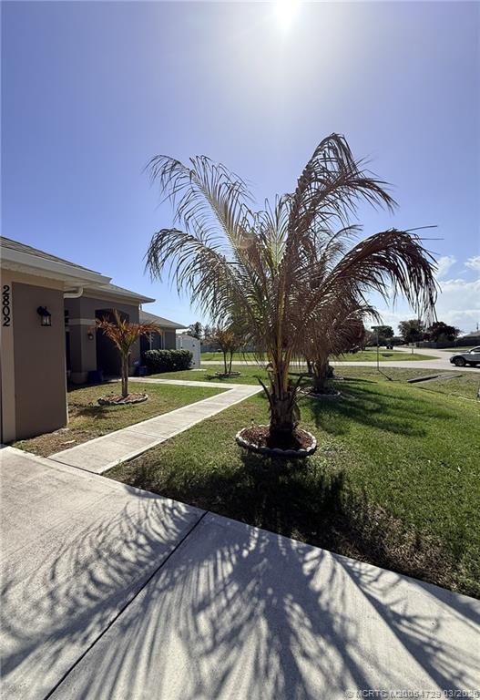 Photo of 2802 SE Buccaneer Circle, Port Saint Lucie, FL 34952 (MLS # M20054729)