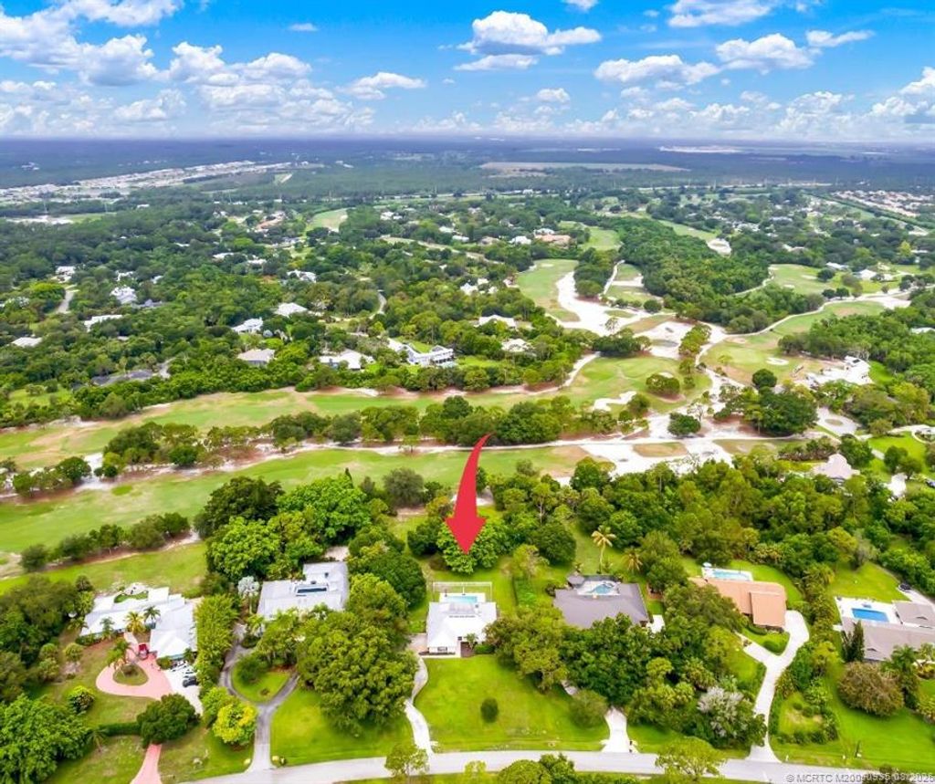 Photo of 1874 SW Saint Andrews Drive, Palm City, FL 34990 (MLS # M20050935)