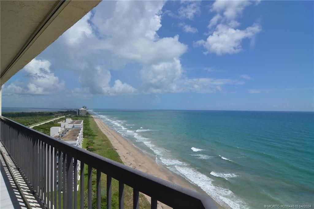Photo of 9500 S Ocean Drive #1805, Jensen Beach, FL 34957 (MLS # M20044510)