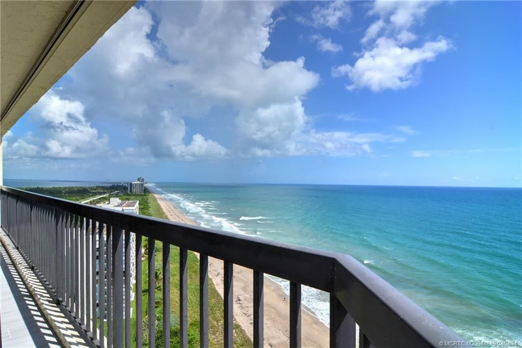 Photo of 9500 S Ocean Drive #1805, Jensen Beach, FL 34957 (MLS # M20044510)