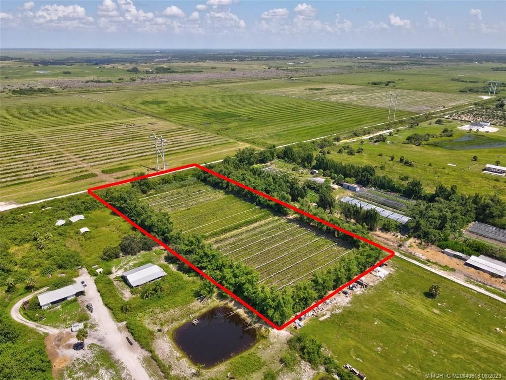 Photo of 11231 SW Fox Brown Road, Indiantown, FL 34956 (MLS # M20040618)