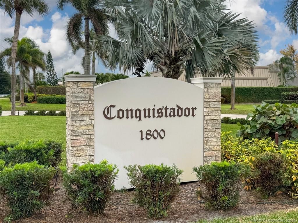 Photo of 1800 SE St Lucie Boulevard #3-106, Stuart, FL 34996 (MLS # M20042835)