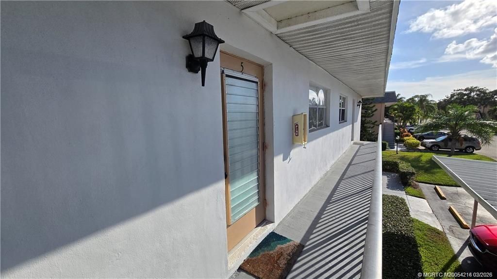 Photo of 2950 SE Ocean Boulevard #59-5, Stuart, FL 34996 (MLS # M20054216)