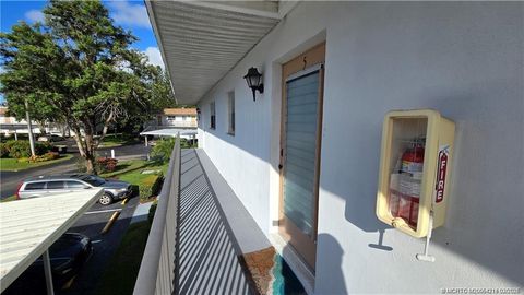 Photo of 2950 SE Ocean Boulevard #59-5, Stuart, FL 34996 (MLS # M20054216)