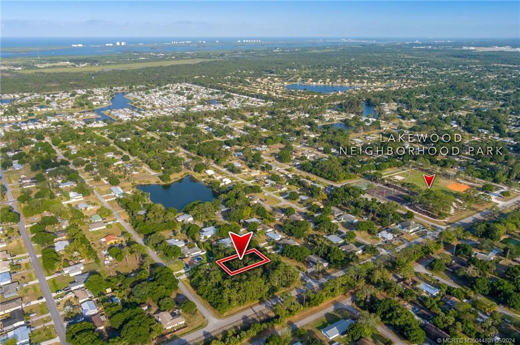 Photo of 7202 Pensacola Road, Fort Pierce, FL 34951 (MLS # M20044801)