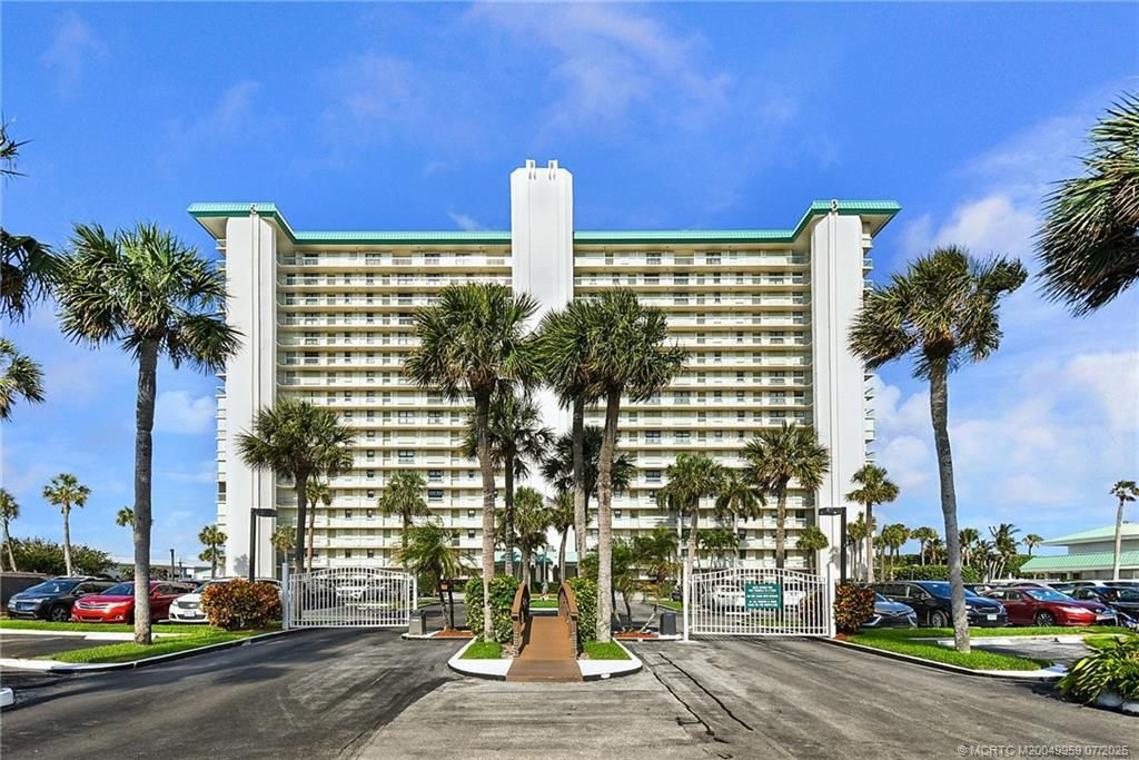 Photo of 9900 S Ocean Drive #1604, Jensen Beach, FL 34957 (MLS # M20049959)